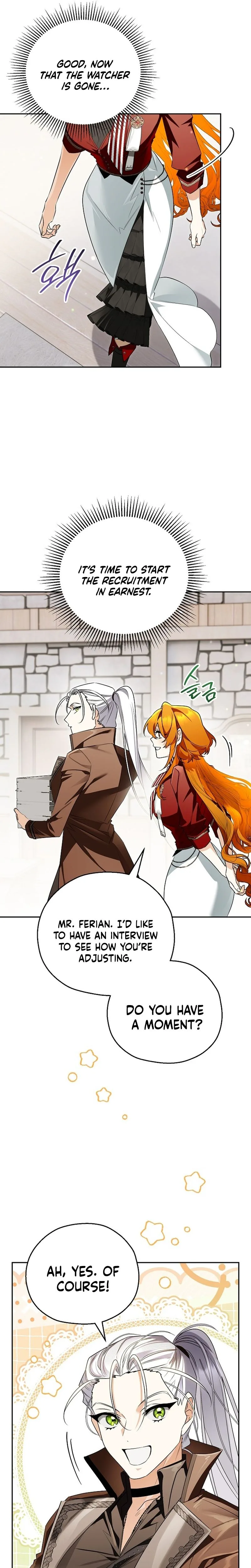 Marriage With A Suspiciously Demure Husband Chapter 10 Page 25