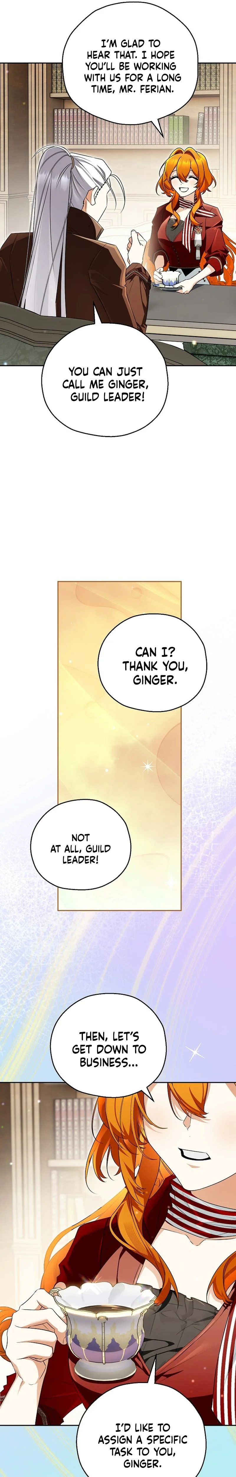 Marriage With A Suspiciously Demure Husband Chapter 10 Page 27