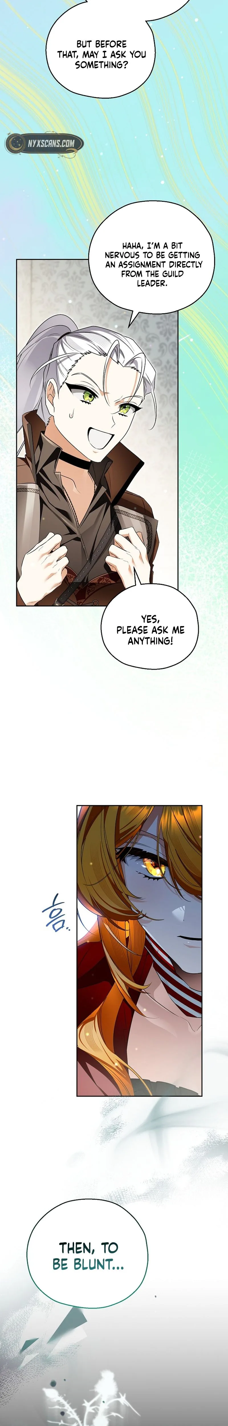 Marriage With A Suspiciously Demure Husband Chapter 10 Page 28
