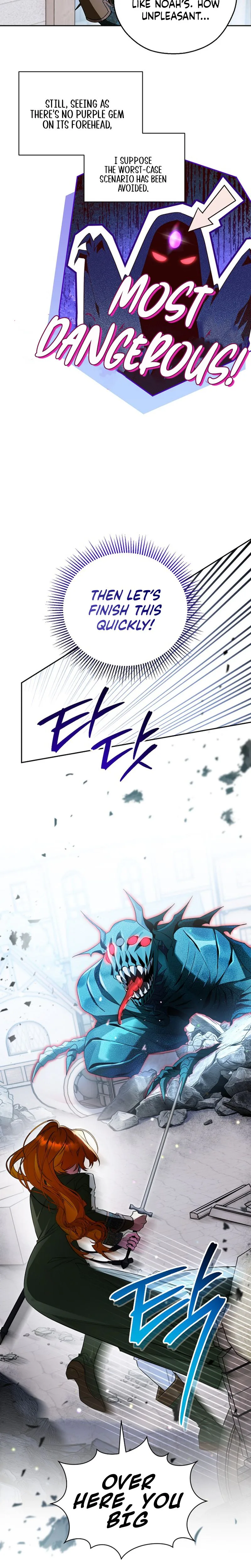 Marriage With A Suspiciously Demure Husband Chapter 6 Page 9