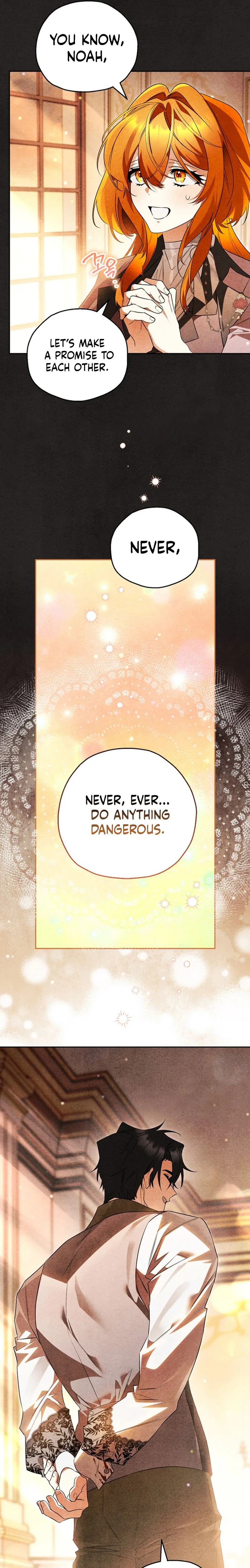 Marriage With A Suspiciously Demure Husband Chapter 6 Page 25