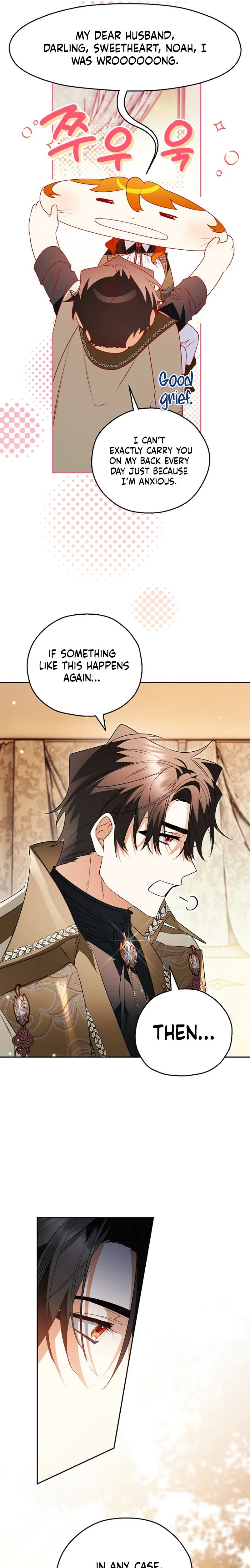 Marriage With A Suspiciously Demure Husband Chapter 6 Page 28