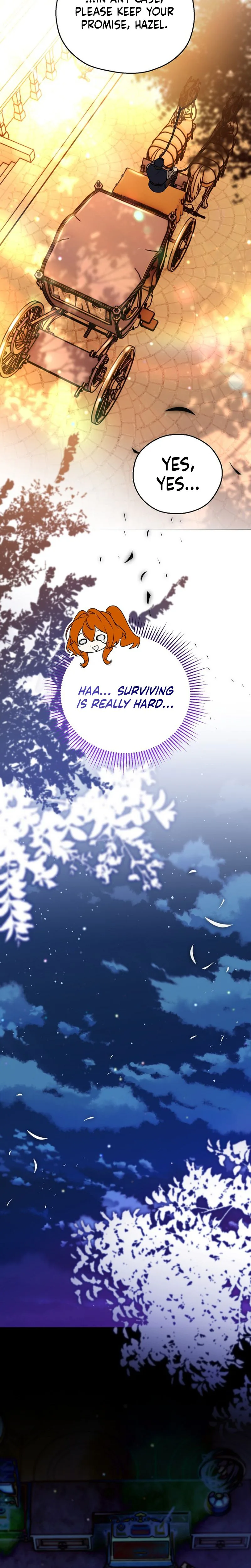 Marriage With A Suspiciously Demure Husband Chapter 6 Page 29
