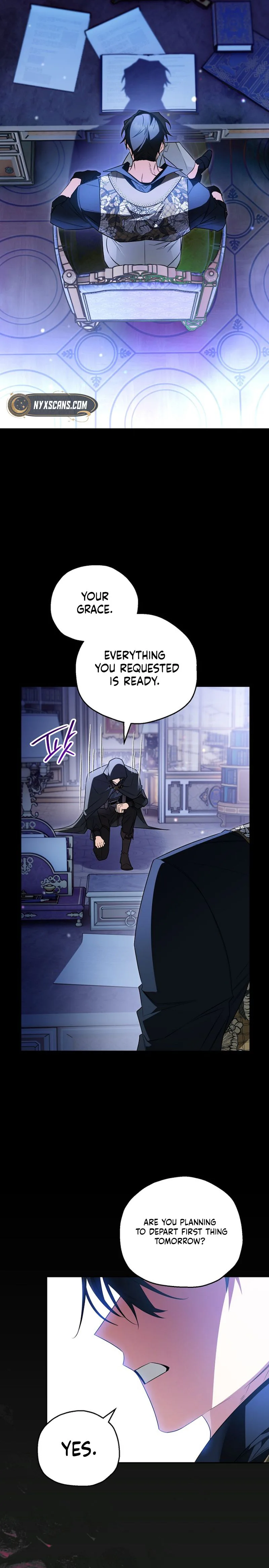 Marriage With A Suspiciously Demure Husband Chapter 6 Page 30