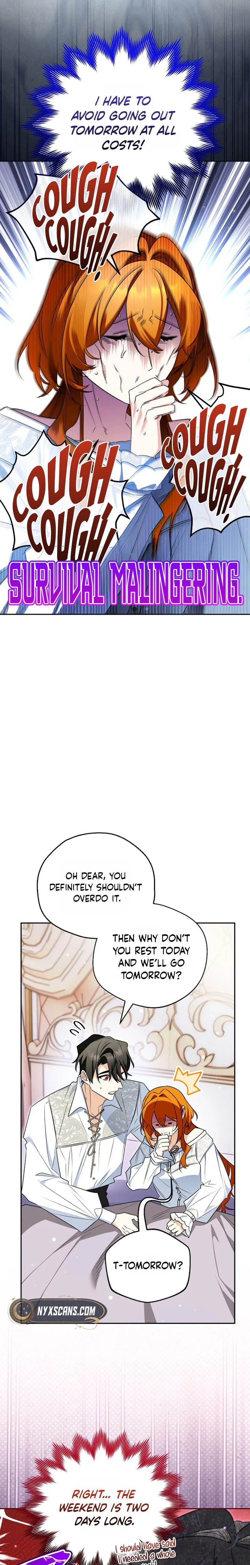 Marriage With A Suspiciously Demure Husband Chapter 7 Page 9
