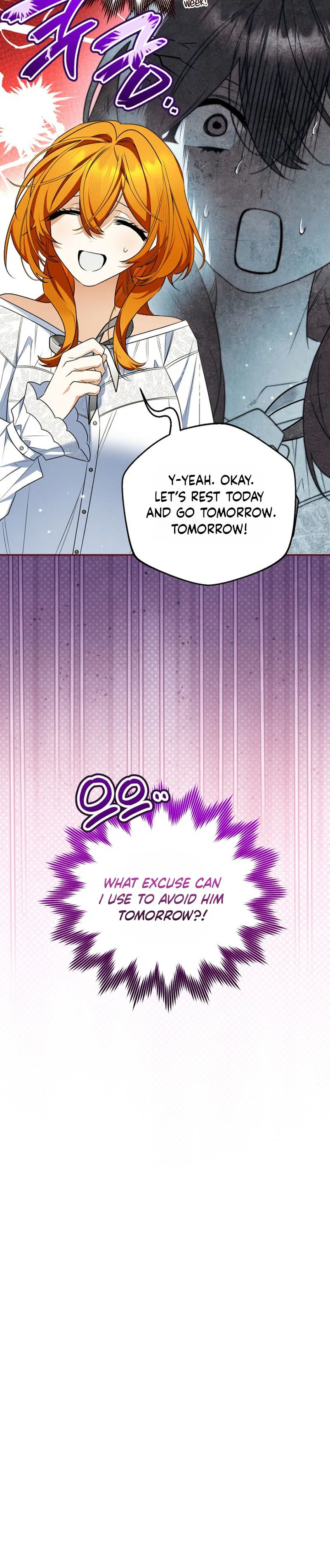 Marriage With A Suspiciously Demure Husband Chapter 7 Page 10