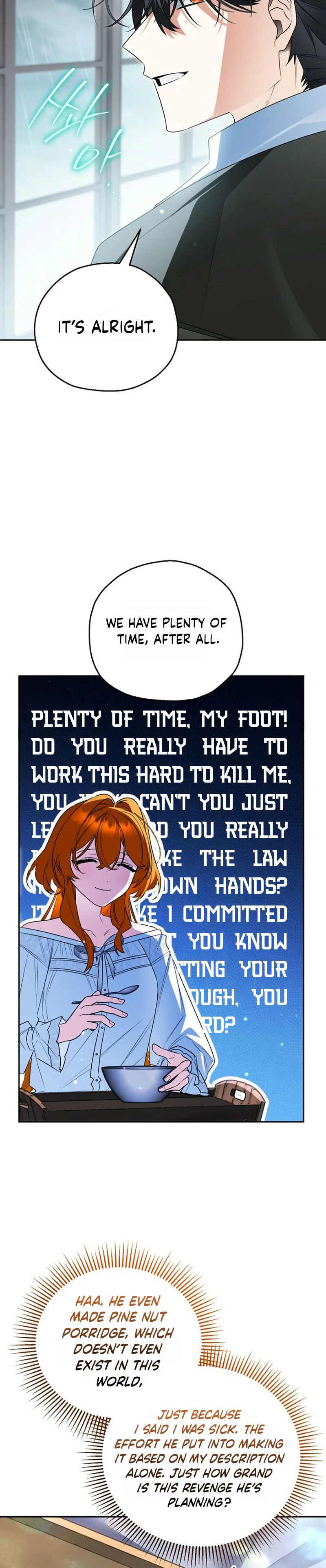 Marriage With A Suspiciously Demure Husband Chapter 7 Page 13