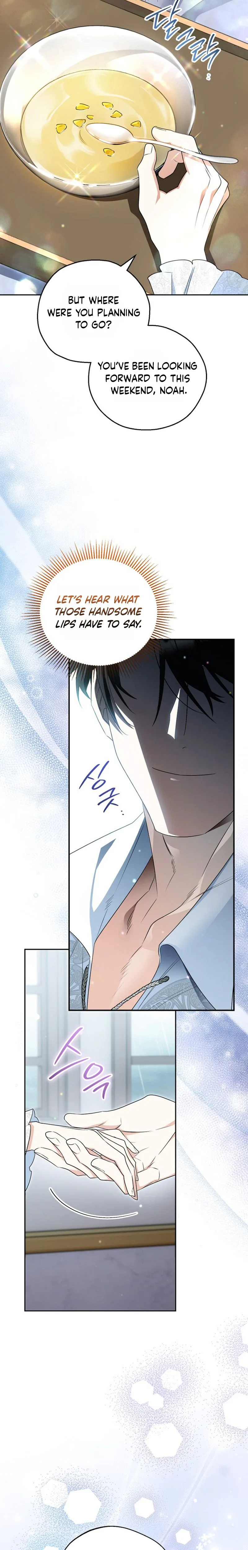 Marriage With A Suspiciously Demure Husband Chapter 7 Page 14