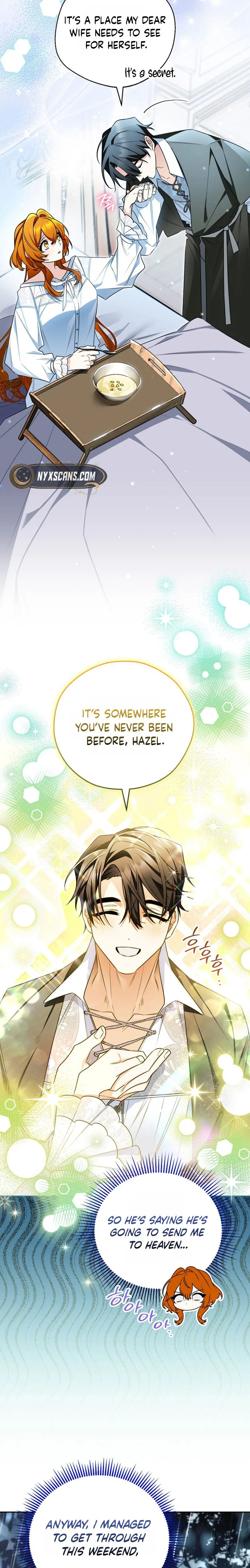 Marriage With A Suspiciously Demure Husband Chapter 7 Page 15