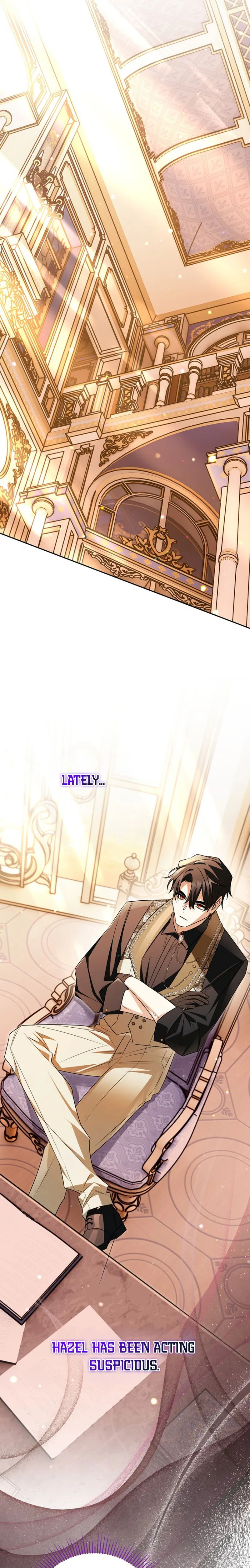 Marriage With A Suspiciously Demure Husband Chapter 7 Page 20