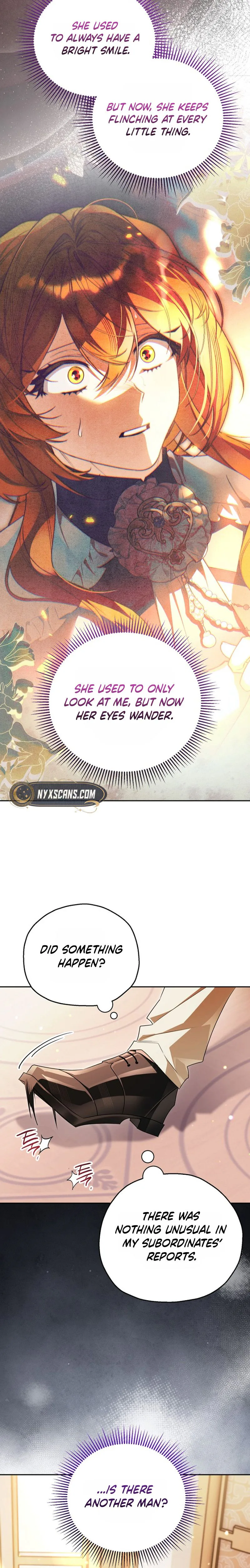 Marriage With A Suspiciously Demure Husband Chapter 7 Page 21
