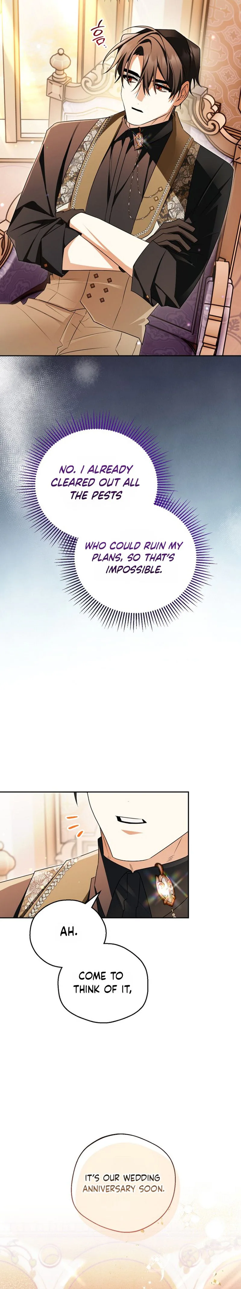 Marriage With A Suspiciously Demure Husband Chapter 7 Page 22