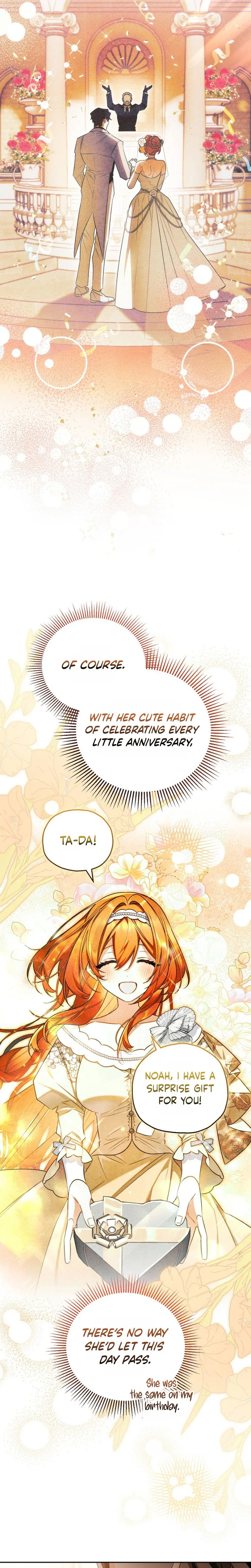 Marriage With A Suspiciously Demure Husband Chapter 7 Page 23