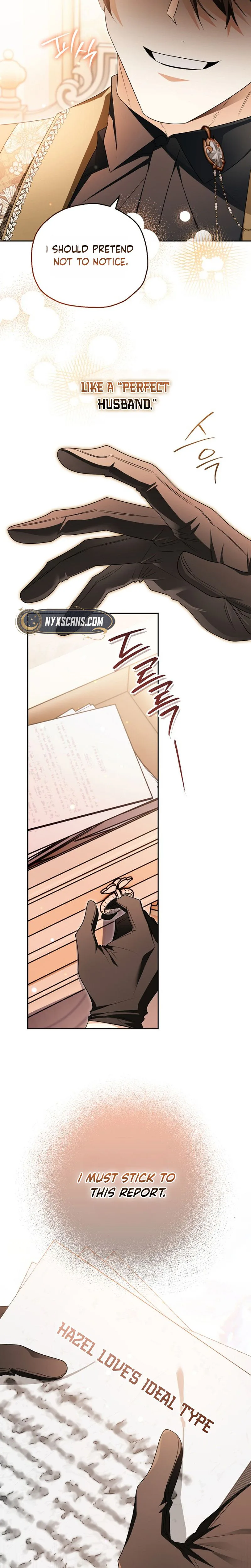 Marriage With A Suspiciously Demure Husband Chapter 7 Page 24