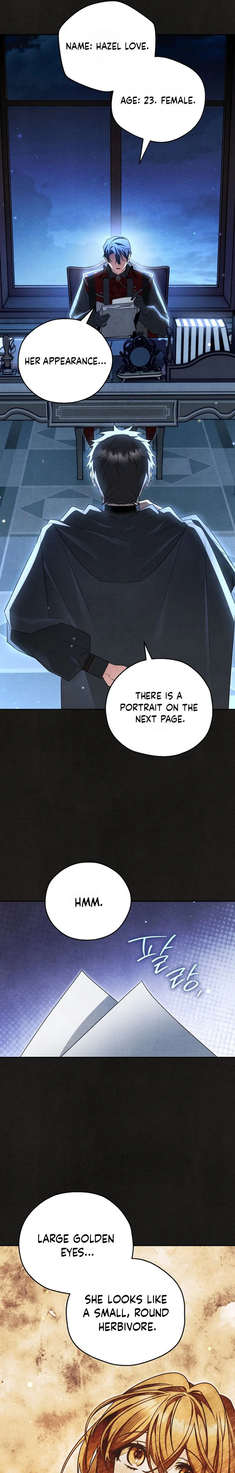 Marriage With A Suspiciously Demure Husband Chapter 7 Page 26