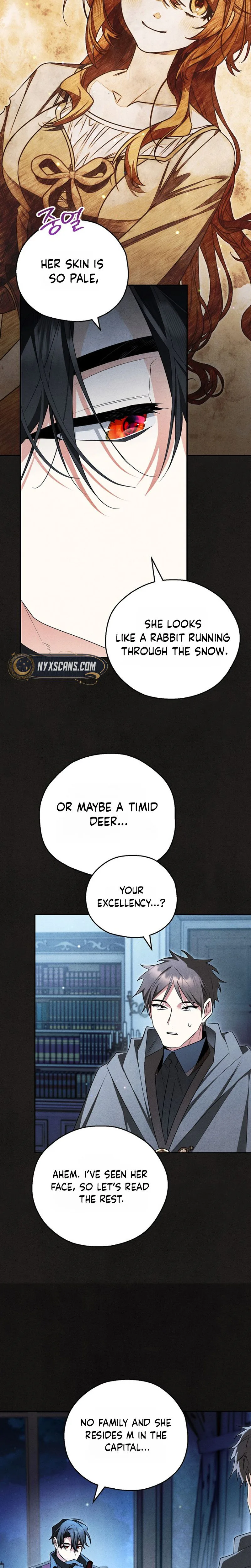 Marriage With A Suspiciously Demure Husband Chapter 7 Page 27