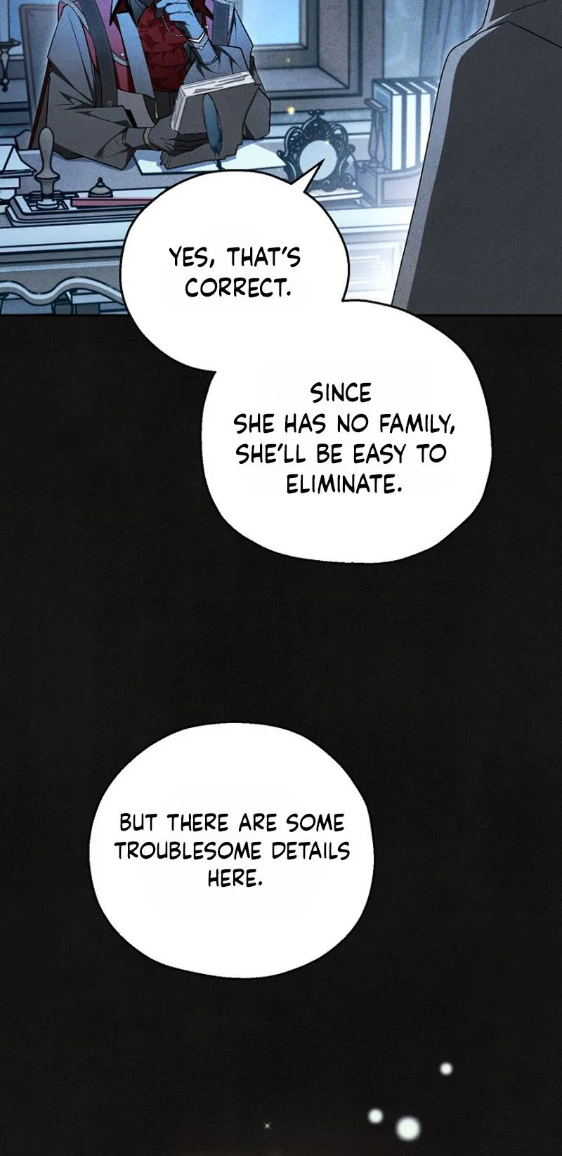 Marriage With A Suspiciously Demure Husband Chapter 7 Page 28