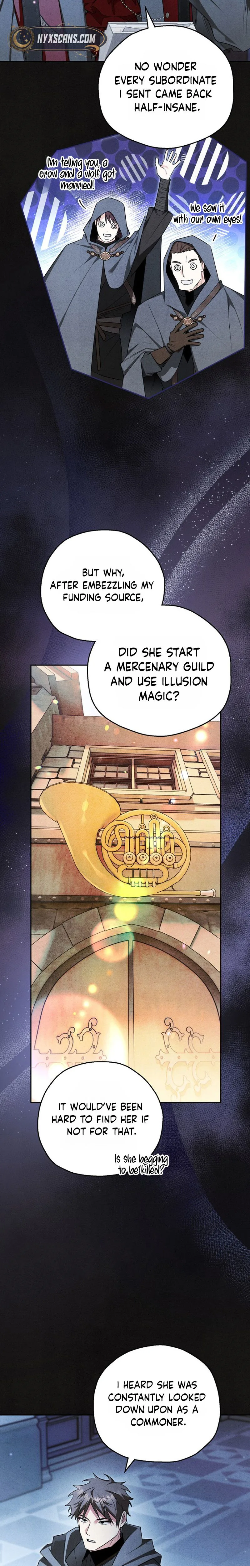 Marriage With A Suspiciously Demure Husband Chapter 7 Page 30