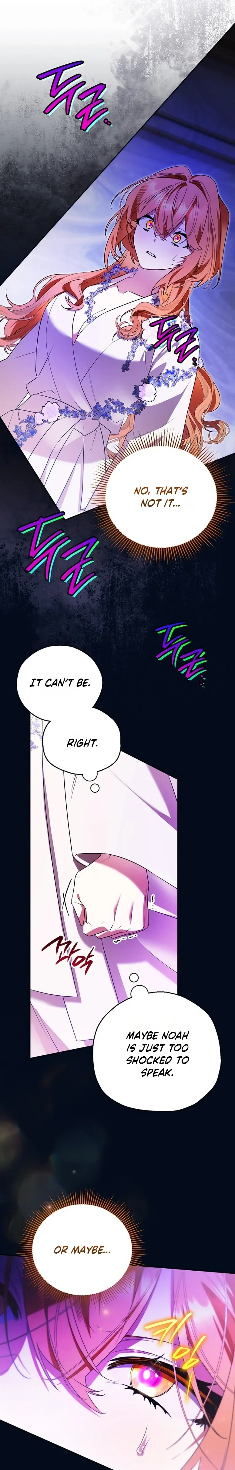 Marriage With A Suspiciously Demure Husband Chapter 4 Page 7