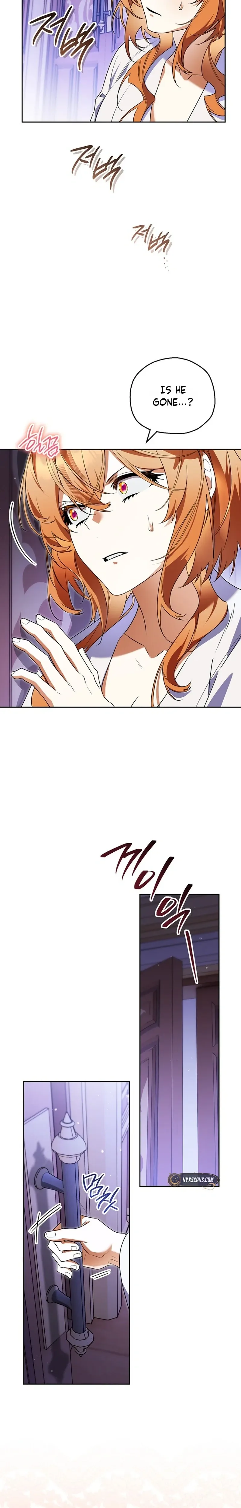 Marriage With A Suspiciously Demure Husband Chapter 4 Page 26
