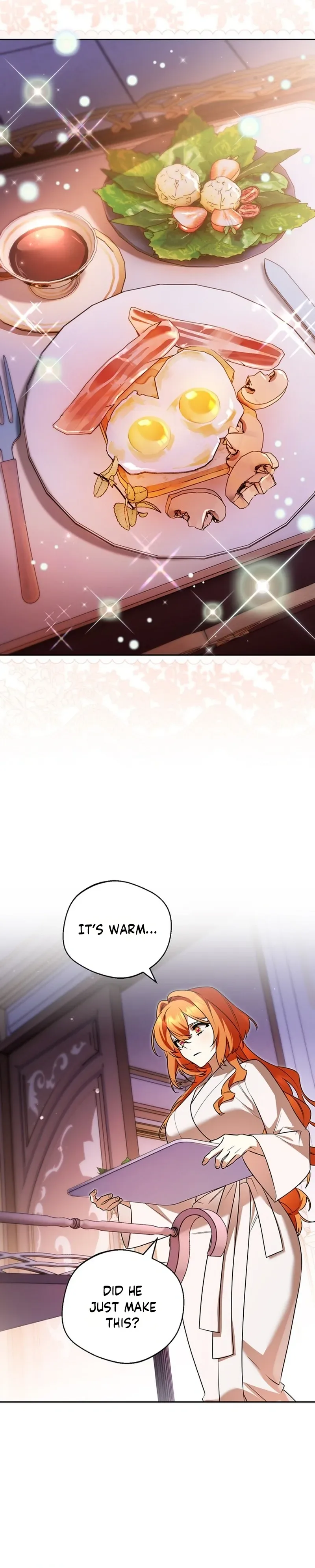 Marriage With A Suspiciously Demure Husband Chapter 4 Page 27
