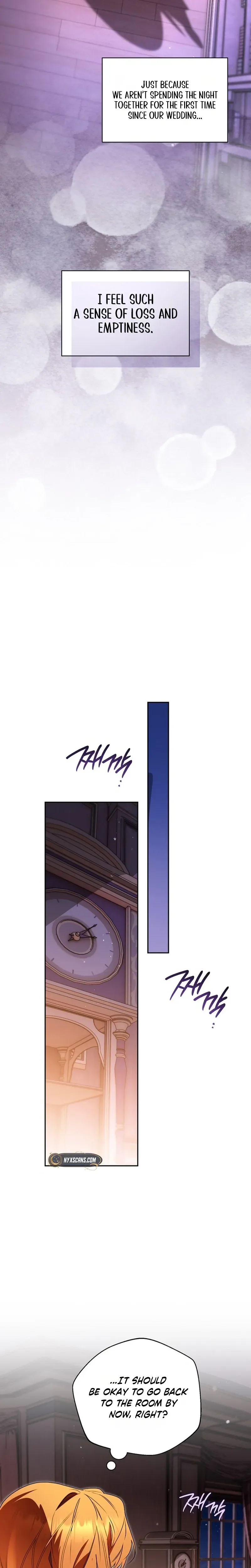 Marriage With A Suspiciously Demure Husband Chapter 4 Page 32