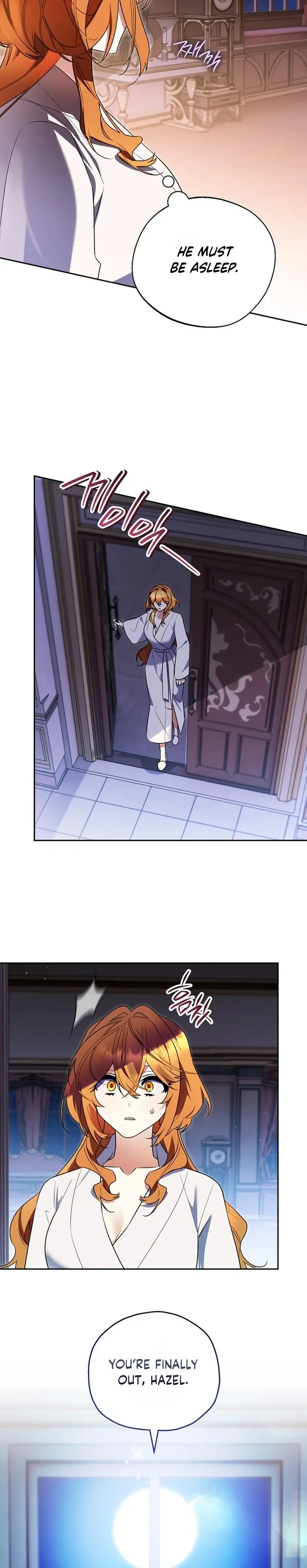 Marriage With A Suspiciously Demure Husband Chapter 4 Page 33