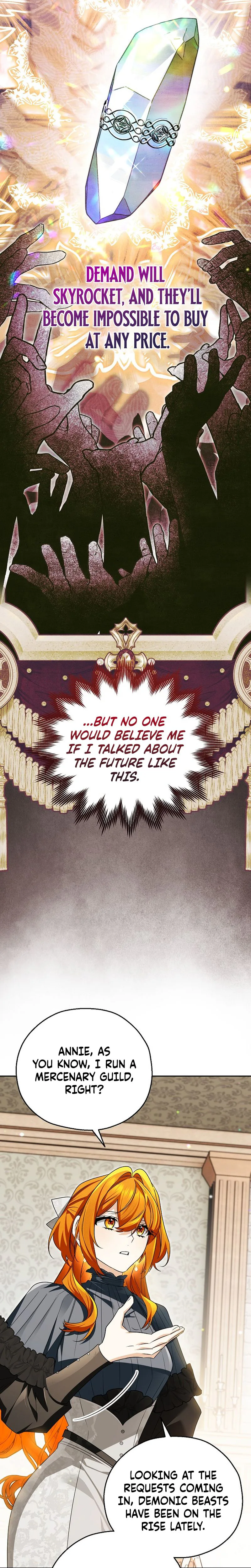 Marriage With A Suspiciously Demure Husband Chapter 14 Page 13
