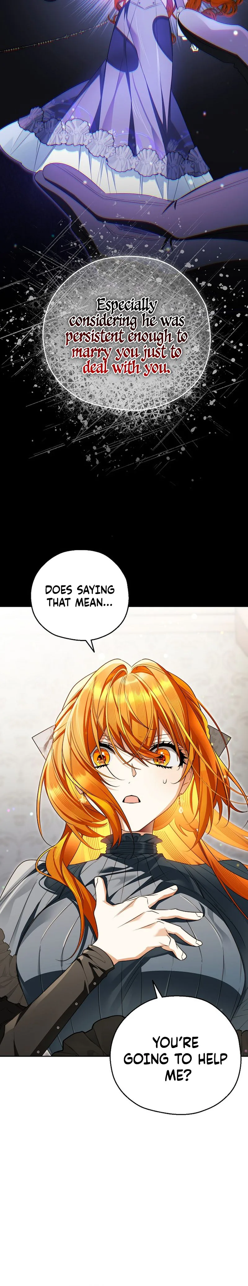 Marriage With A Suspiciously Demure Husband Chapter 14 Page 18
