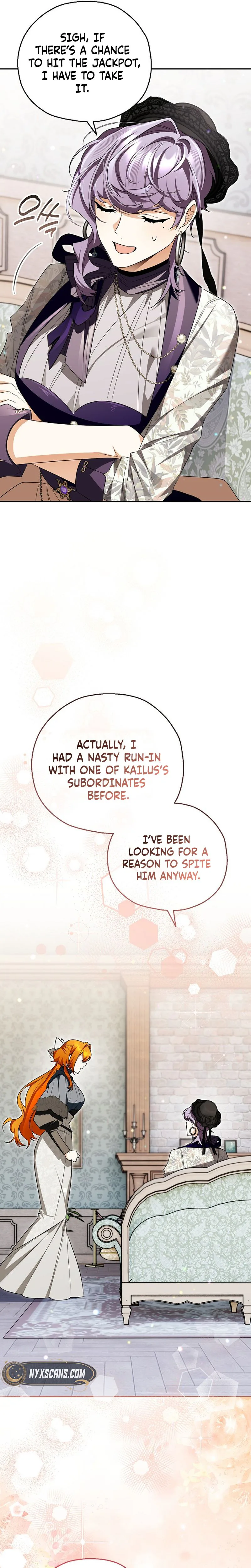Marriage With A Suspiciously Demure Husband Chapter 14 Page 19