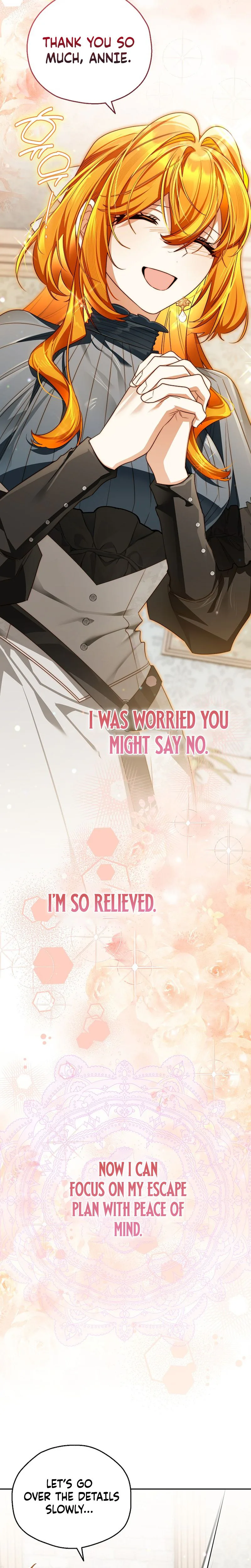 Marriage With A Suspiciously Demure Husband Chapter 14 Page 20