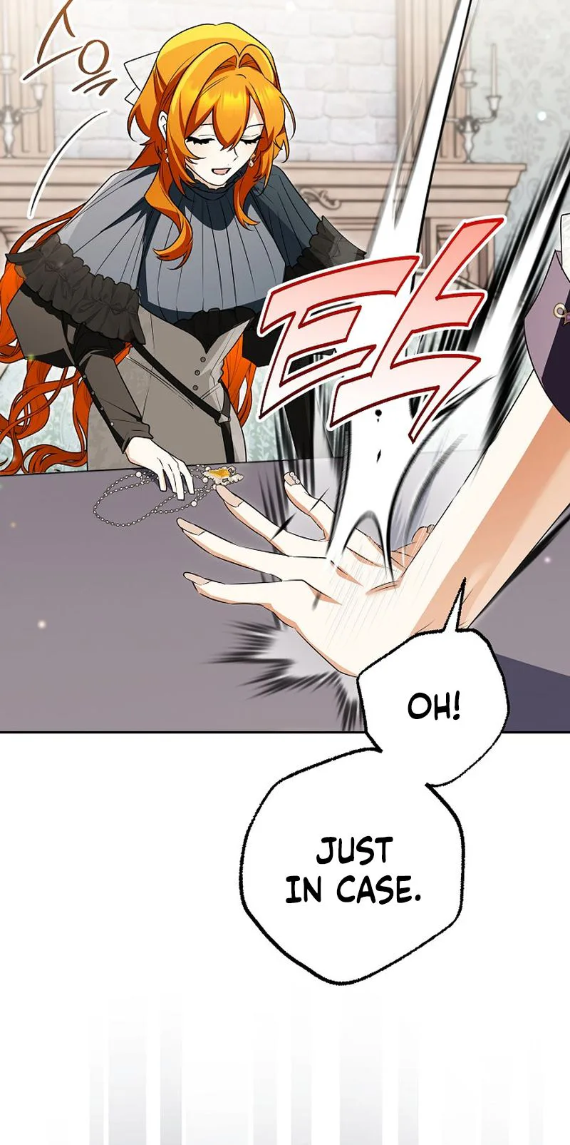 Marriage With A Suspiciously Demure Husband Chapter 14 Page 21