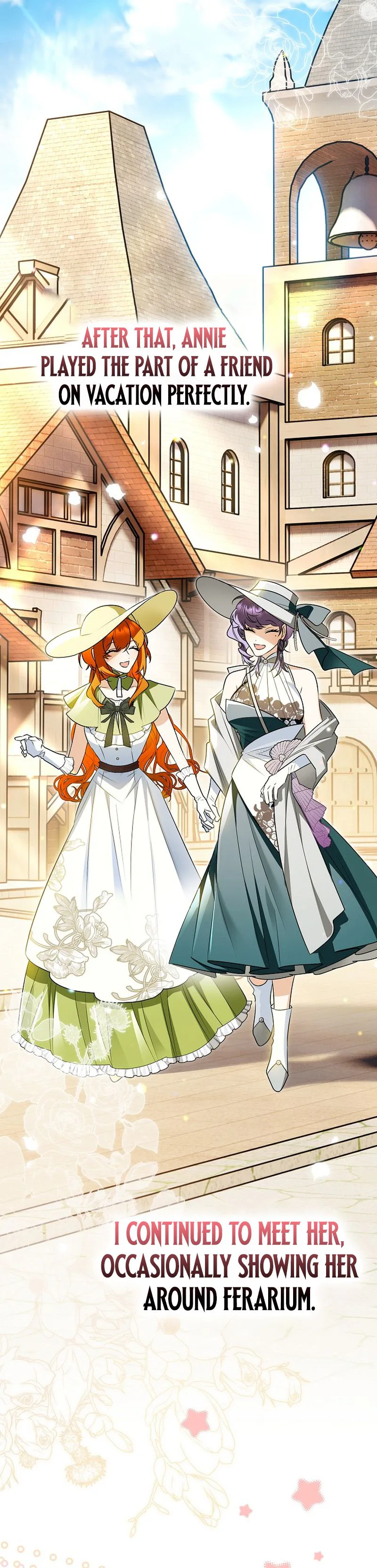 Marriage With A Suspiciously Demure Husband Chapter 14 Page 24