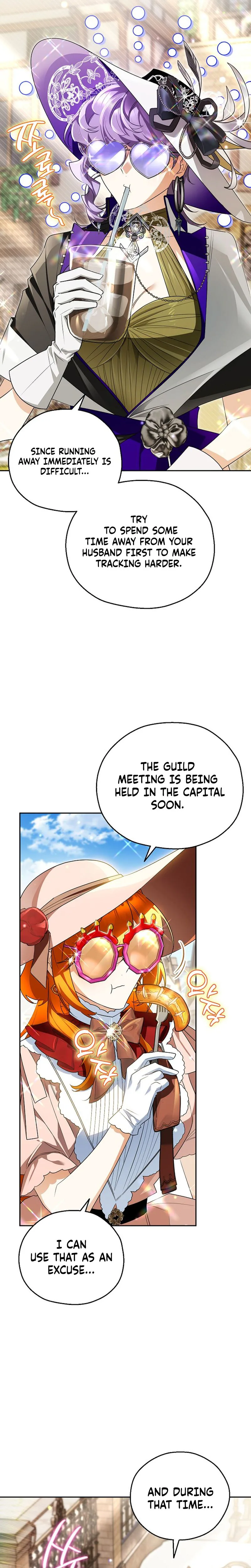Marriage With A Suspiciously Demure Husband Chapter 14 Page 26