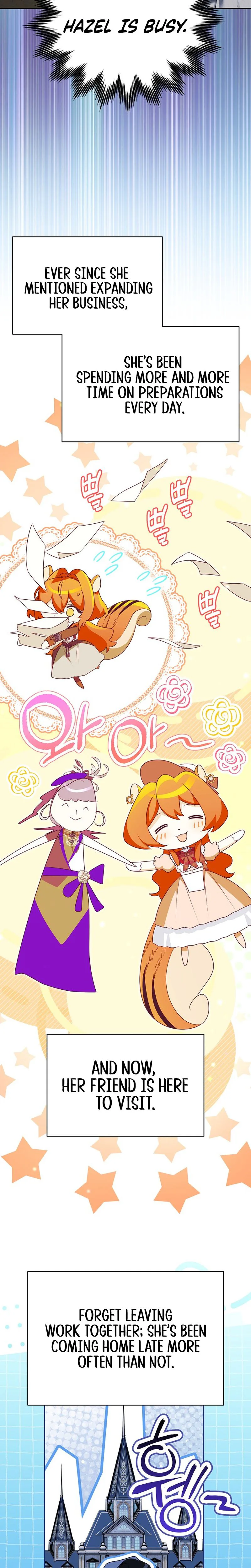 Marriage With A Suspiciously Demure Husband Chapter 14 Page 29