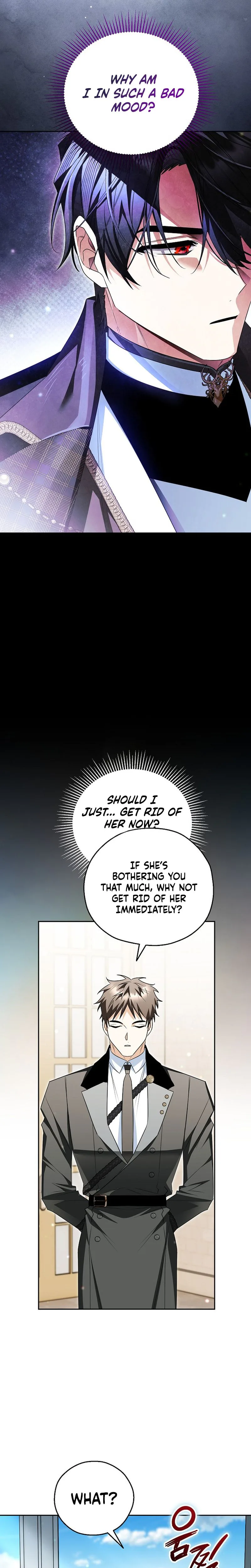 Marriage With A Suspiciously Demure Husband Chapter 14 Page 31