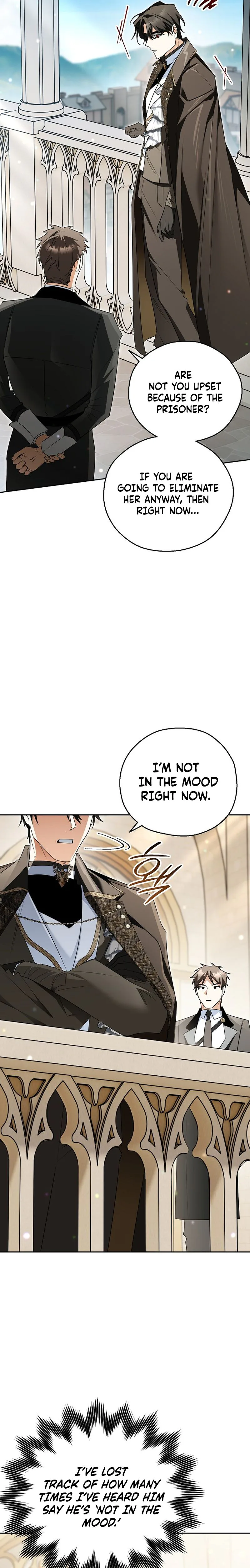 Marriage With A Suspiciously Demure Husband Chapter 14 Page 32