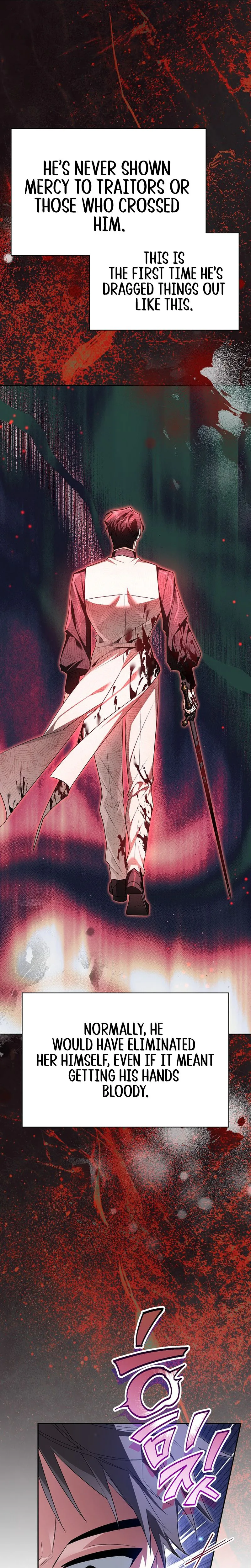 Marriage With A Suspiciously Demure Husband Chapter 14 Page 34