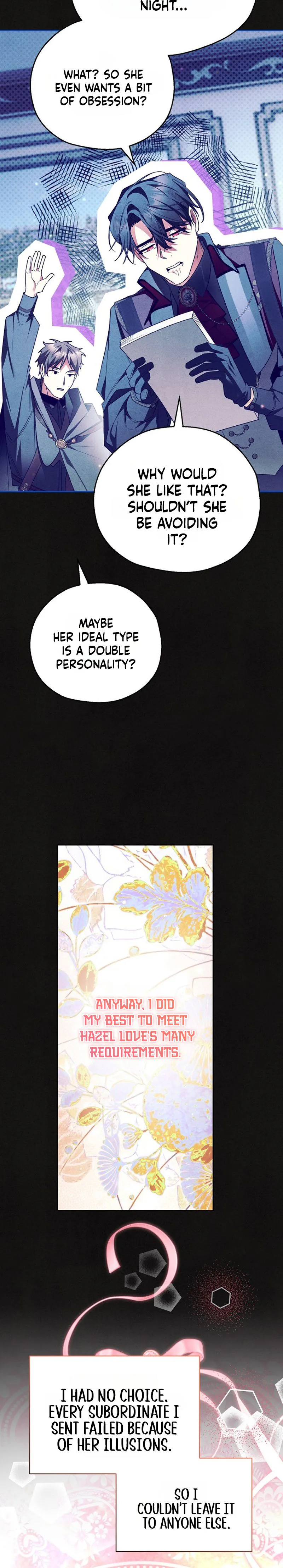 Marriage With A Suspiciously Demure Husband Chapter 8 Page 7