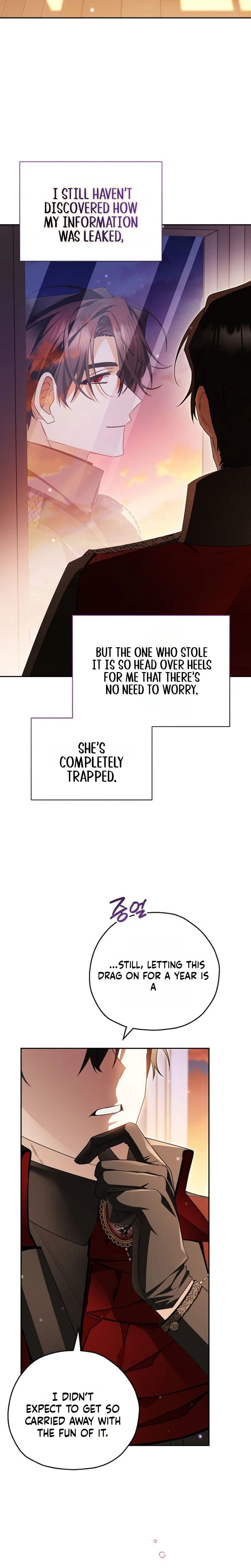 Marriage With A Suspiciously Demure Husband Chapter 8 Page 10