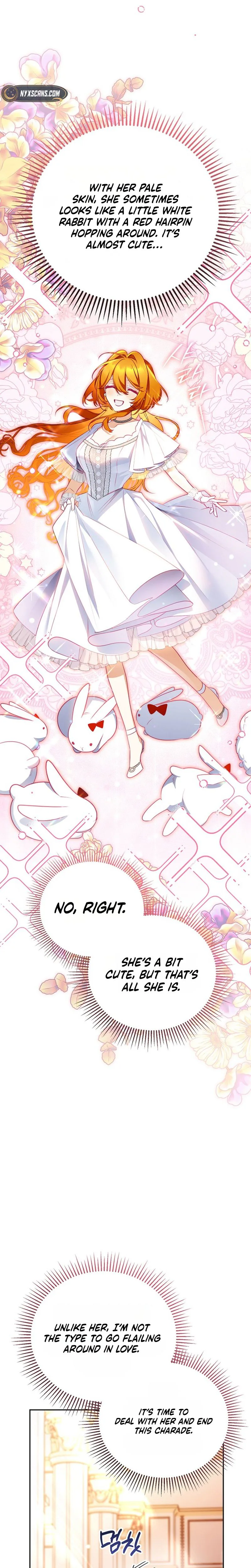 Marriage With A Suspiciously Demure Husband Chapter 8 Page 11