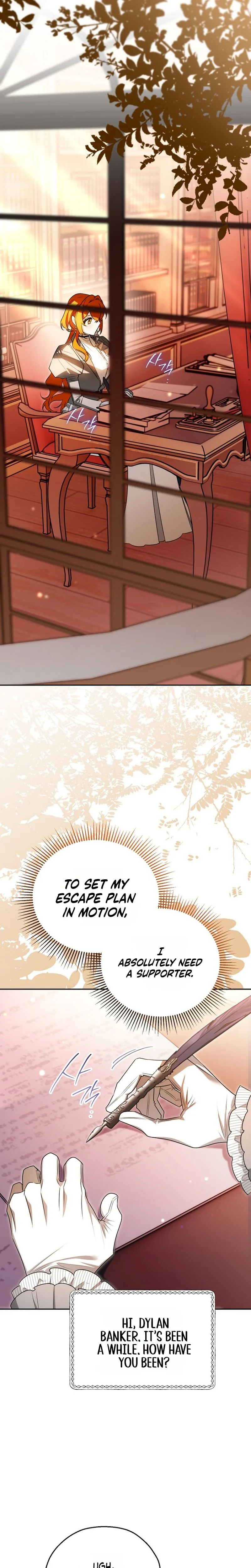 Marriage With A Suspiciously Demure Husband Chapter 8 Page 15