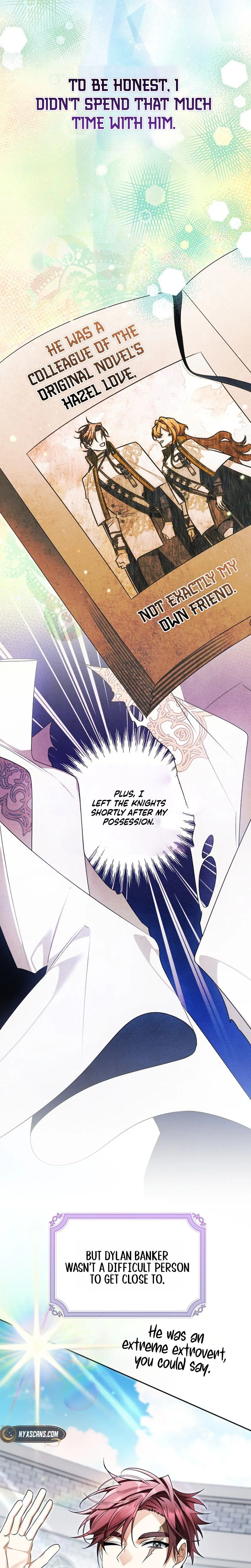 Marriage With A Suspiciously Demure Husband Chapter 8 Page 17