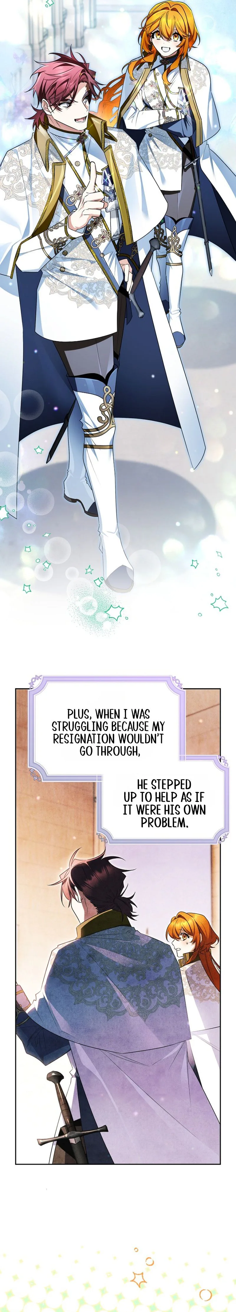 Marriage With A Suspiciously Demure Husband Chapter 8 Page 19
