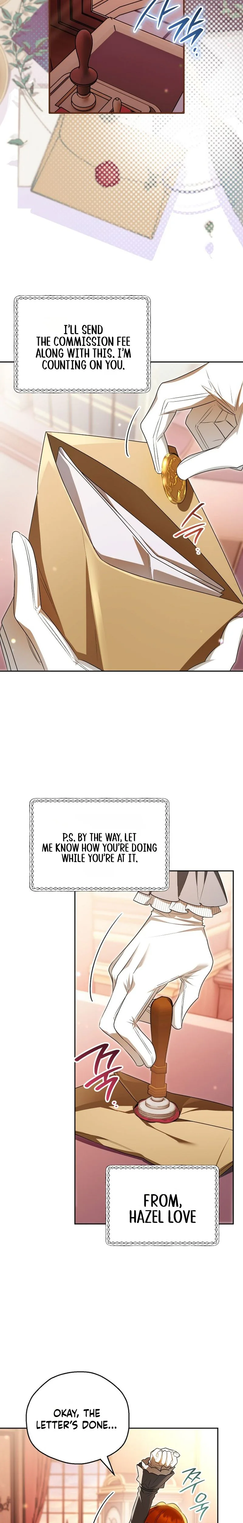 Marriage With A Suspiciously Demure Husband Chapter 8 Page 21