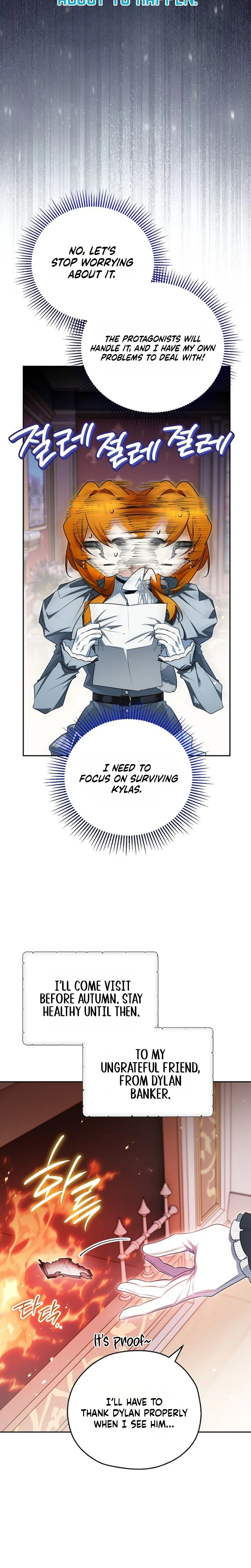 Marriage With A Suspiciously Demure Husband Chapter 8 Page 30