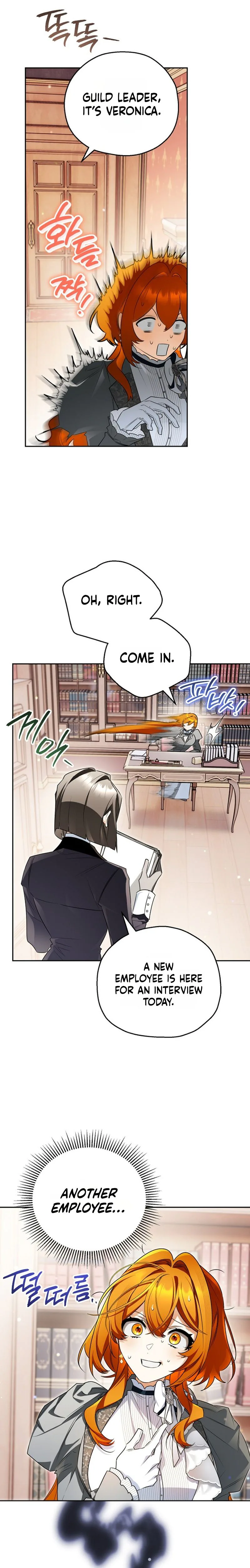 Marriage With A Suspiciously Demure Husband Chapter 8 Page 31