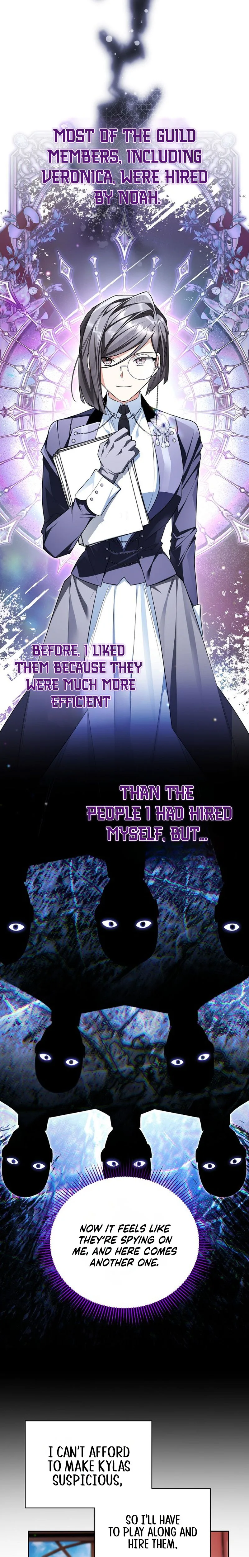 Marriage With A Suspiciously Demure Husband Chapter 8 Page 32