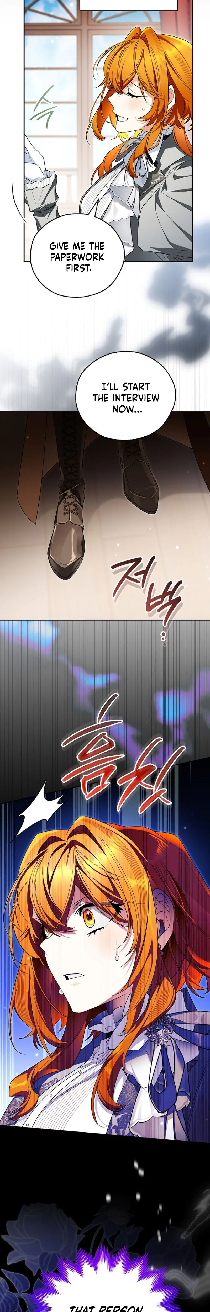 Marriage With A Suspiciously Demure Husband Chapter 8 Page 33
