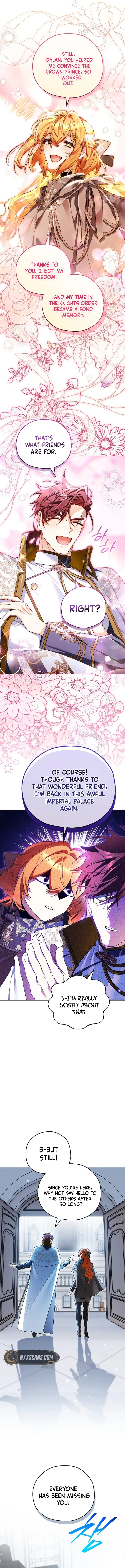 Marriage With A Suspiciously Demure Husband Chapter 22 Page 6